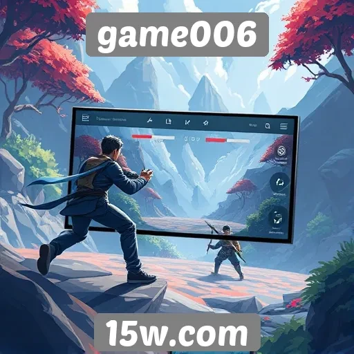 Inovações na interface do game006 melhoram experiência do usuário