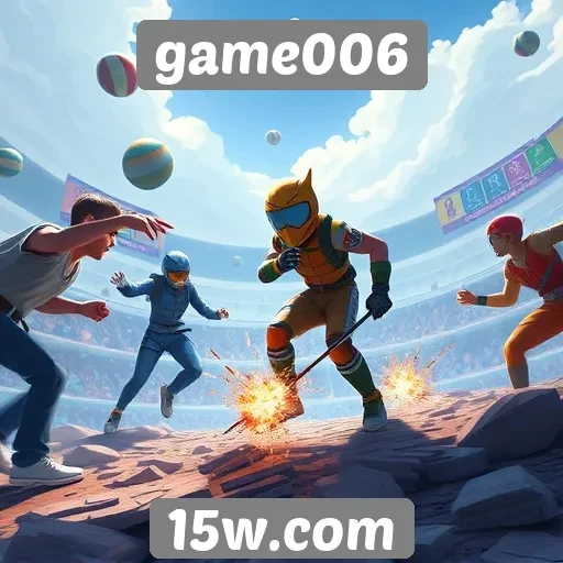 game006 apresenta novas funcionalidades para jogadores