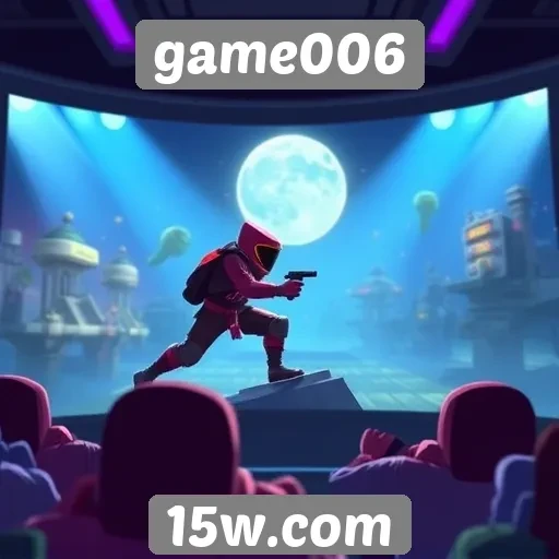 Análise das funcionalidades do site game006