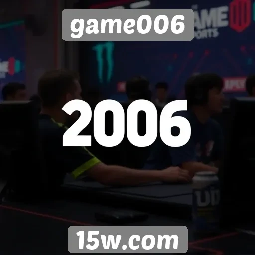 Destaques na cobertura de eSports no game006