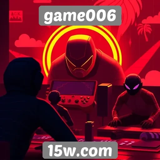 Características inovadoras do game006 na indústria de jogos