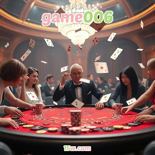 game006: Novidades Imperdíveis do Mundo dos Jogos que Você Deve Conferir