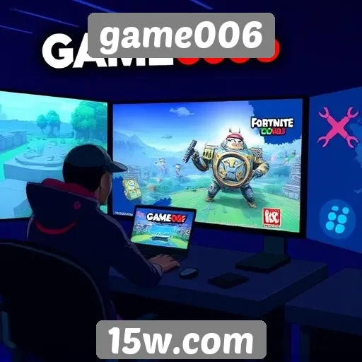 tendências de jogos online no portal game006