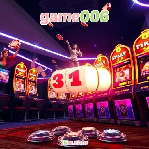 game006: O Paraíso dos Gamers Espera por Você!